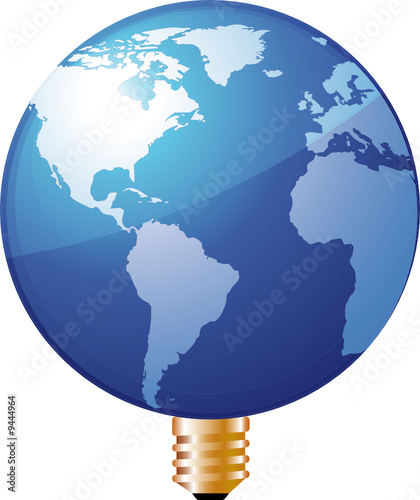globe ampoule