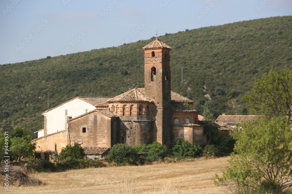 village d'Espagne