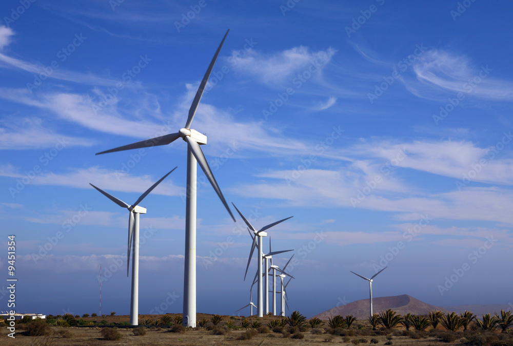 Eolic - wind turbine Eolic - wind turbine