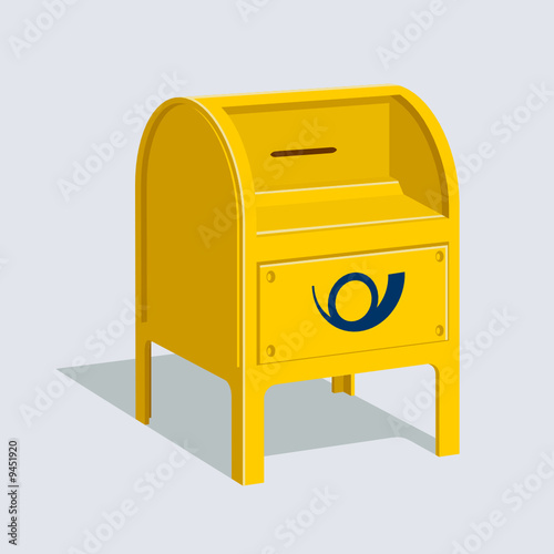 mail box