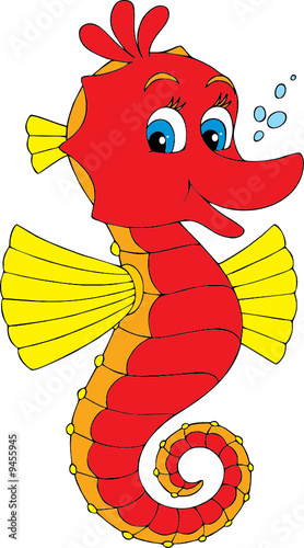 Sea horse