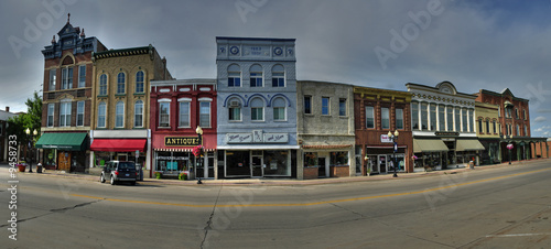 Hastings Panorama