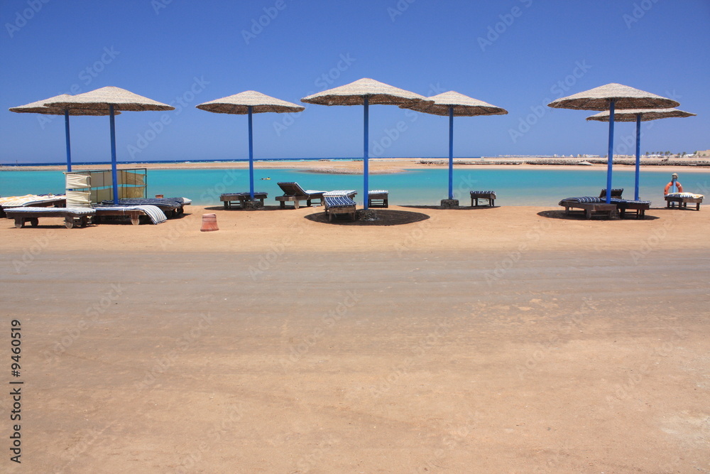 Fototapeta premium Beach