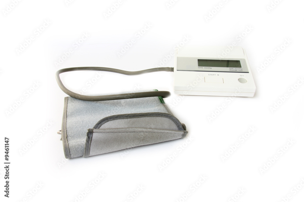 Blood pressure monitor Blood pressure monitor