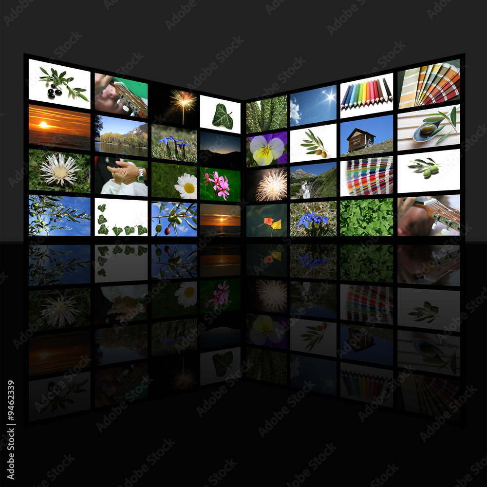 Fotomuro interno