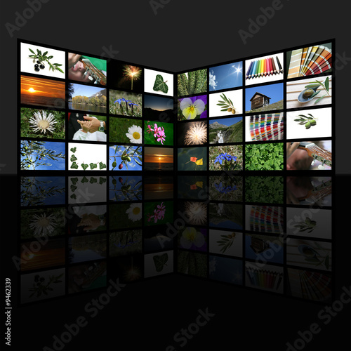Fotomuro interno