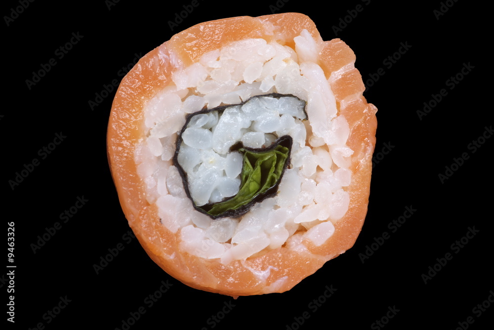 Red sushi Red sushi