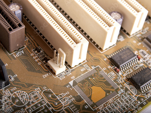 components of the computer