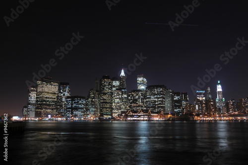 Lower Manhattan East.