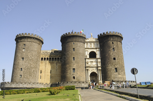Castel Nuovo - Napoli Campania