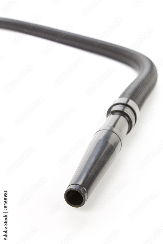 Vacuum Cleaner with Corrugated Tube Vacuum Cleaner with Corrugated Tube