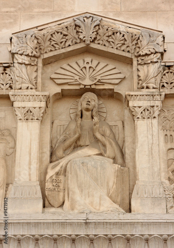 basilique de fourviere-lyon