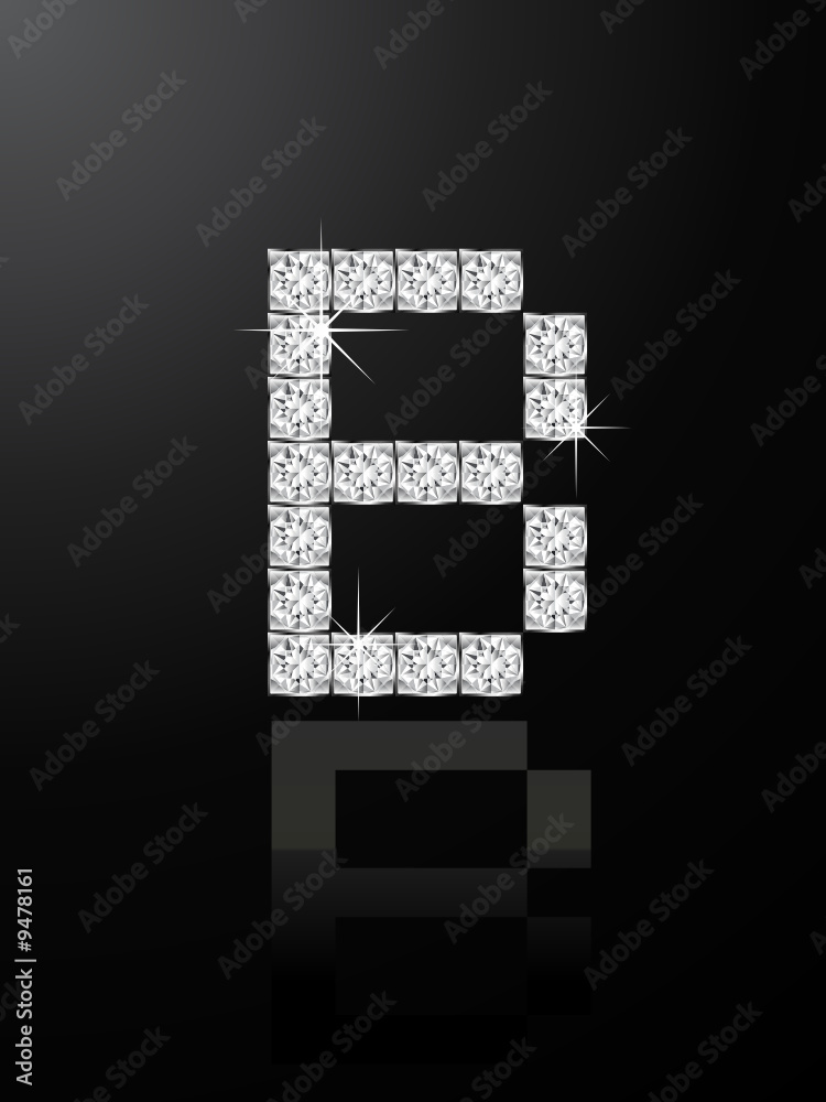 輝く文字 輝く文字