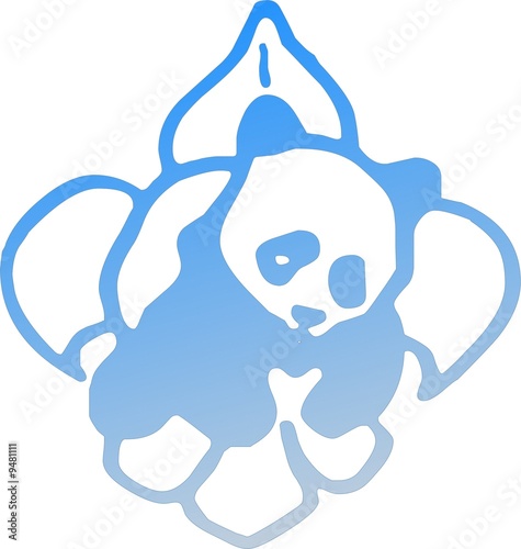 Panda Logo