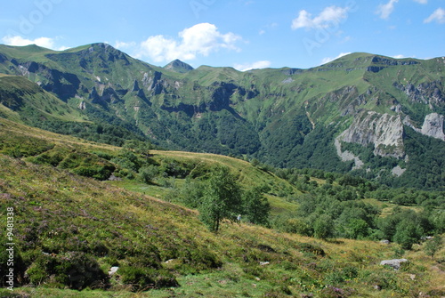 vallée de Chaudefour