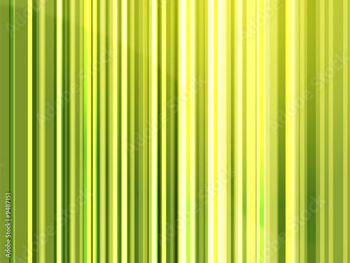 Abstract wallpaper illustration of glowing wavy streaks