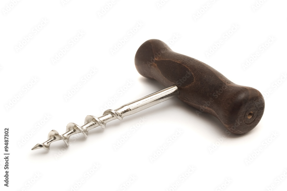 Old classic corkscrew Old classic corkscrew