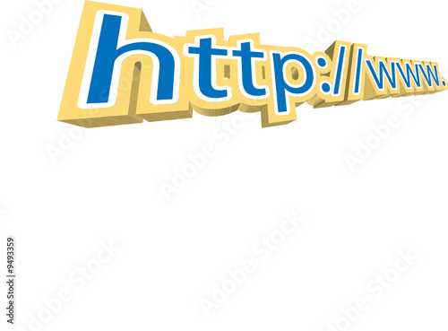 web internet adresse