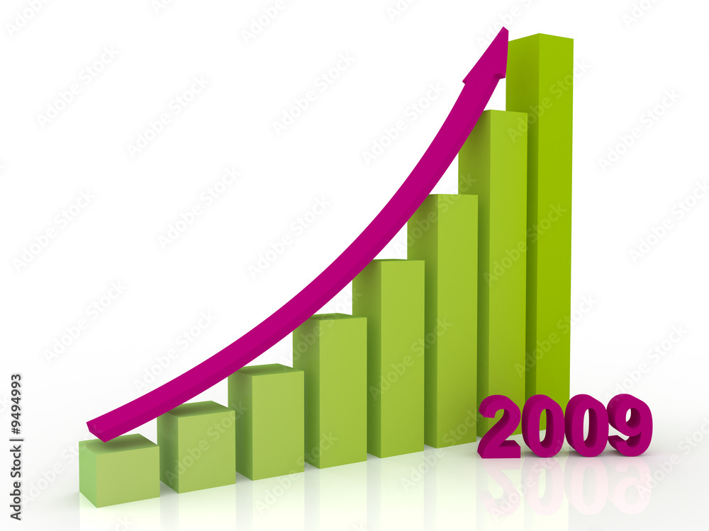 Growth in 2009 Growth in 2009