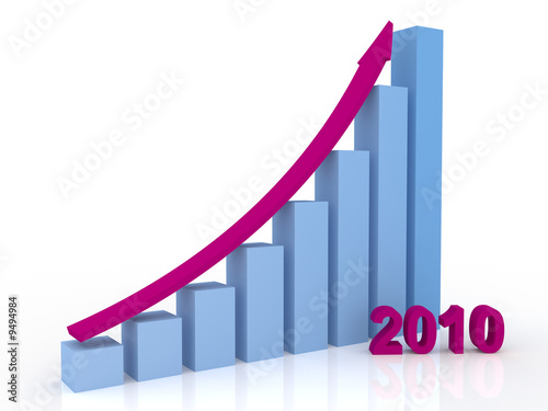 Free Download Growth in 2010 - GFXLoad