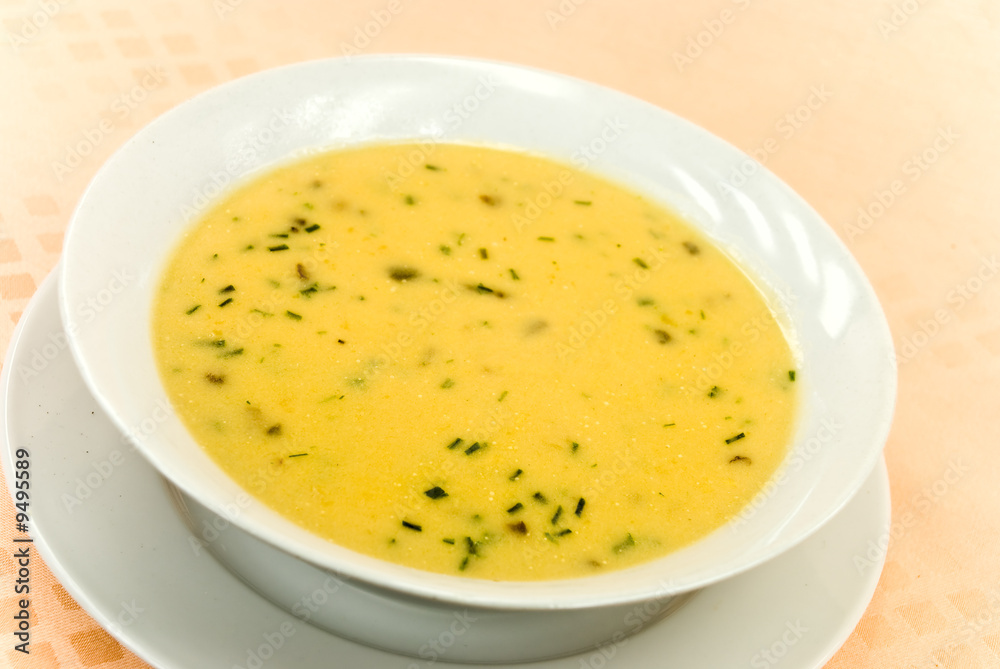 pilzrahmsuppe pilzrahmsuppe