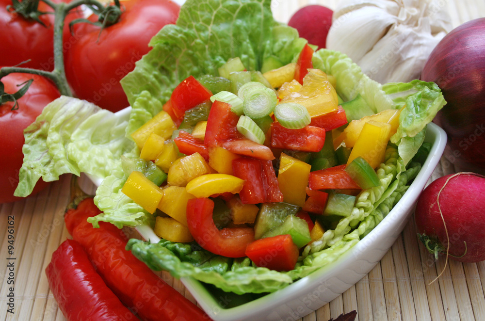 salat salat