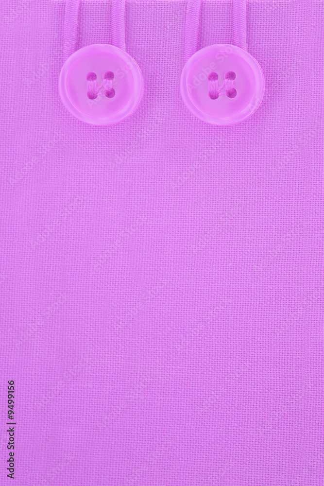 purple tarp like background with buttons on top purple tarp like background with buttons on top