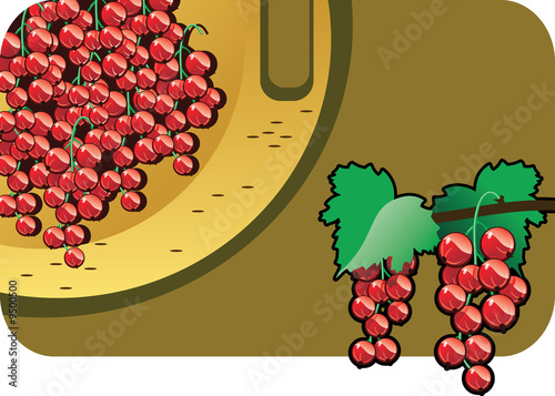 red currant