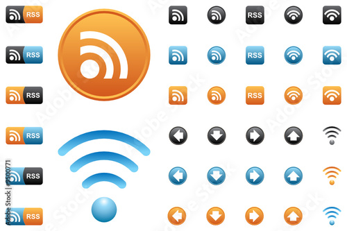 Rss Icons