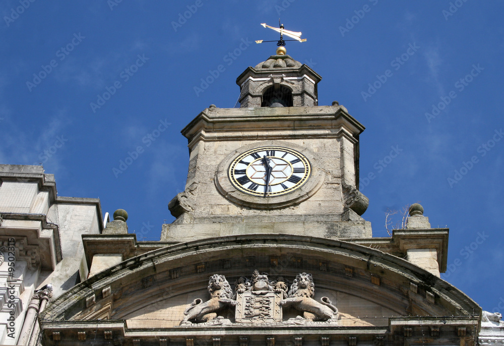 clock tower