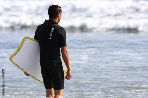 body boarder bali kutah photo