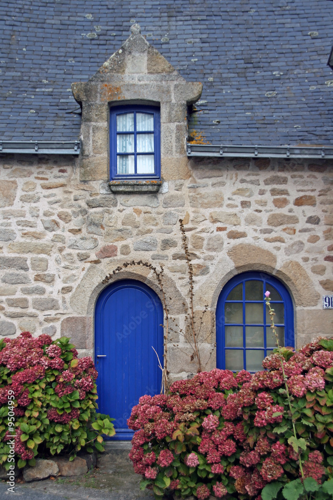 Maison bretonne