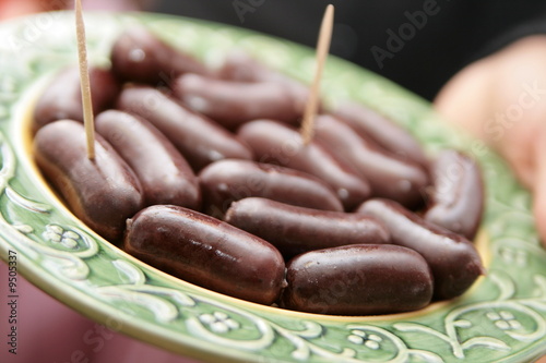 boudin antillais