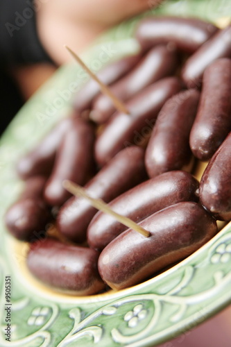 boudin antillais