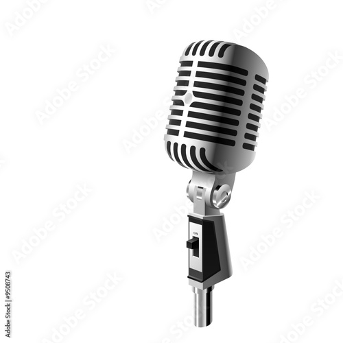 Classic Microphone