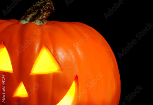 Halloween Jack 'O Lantern