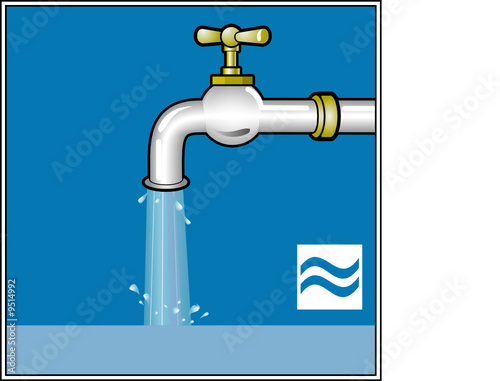 Wasserhahn
