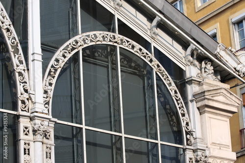 Les Halles Sainte Claire, Grenoble photo