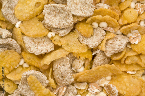 misto di cereali photo