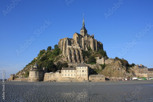 mont saint michel