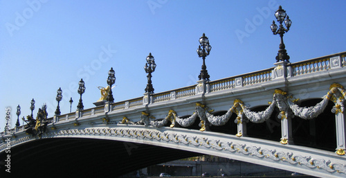 pont alexandre III photo