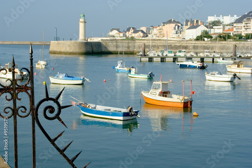 port Saint Gilles Croix de Vie