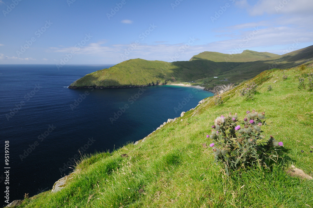 Fototapeta premium Achill Island