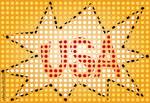 USA (états-unis, amérique, drapeau)