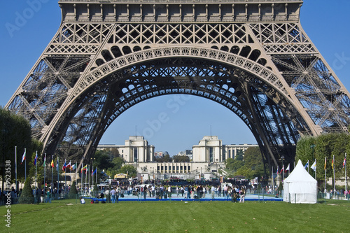 Tour Eiffel - Paris photo