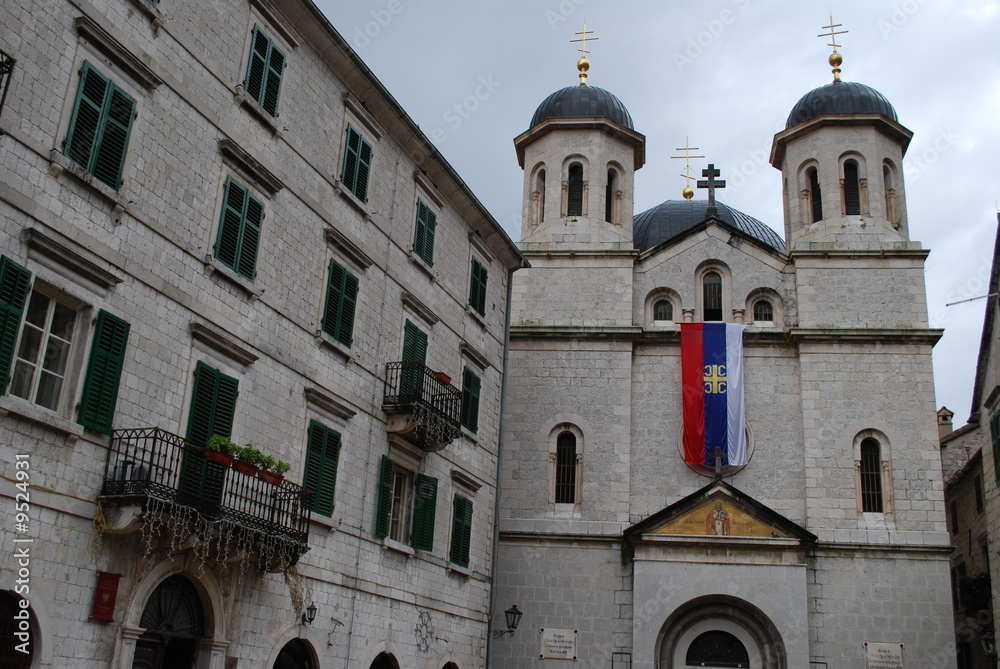 Eglise orthodoxe  Saint-Luc