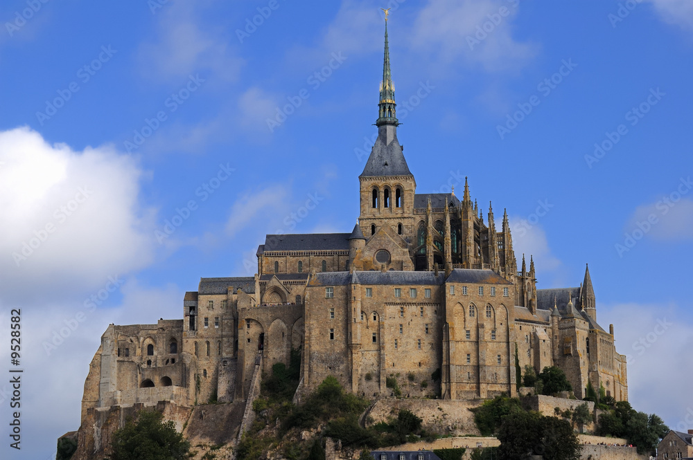 Mount Saint Michel