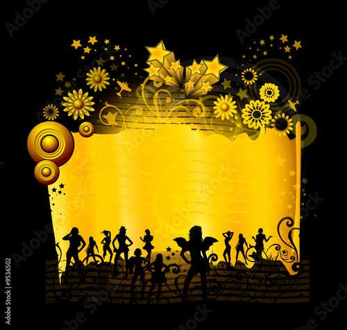 new year party