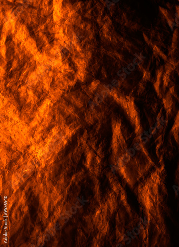 dark red crumpled paper texture