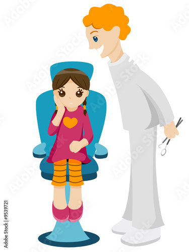 Visiting the Dentist